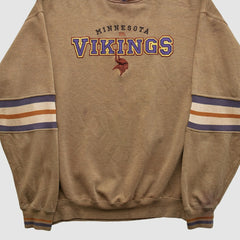 NFL Minnesota Vikings NFL 2000s Pullover Sweatshirt