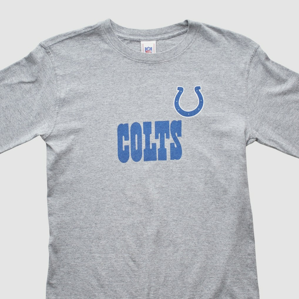 NFL Indianapolis Colts NFL 2000s Long Sleeve T-shirt