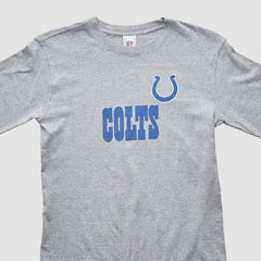 NFL Indianapolis Colts NFL 2000s Long Sleeve T-shirt