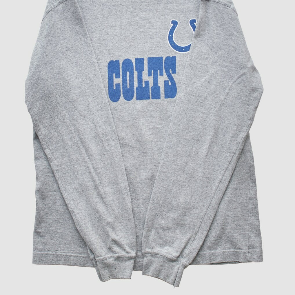 NFL Indianapolis Colts NFL 2000s Long Sleeve T-shirt