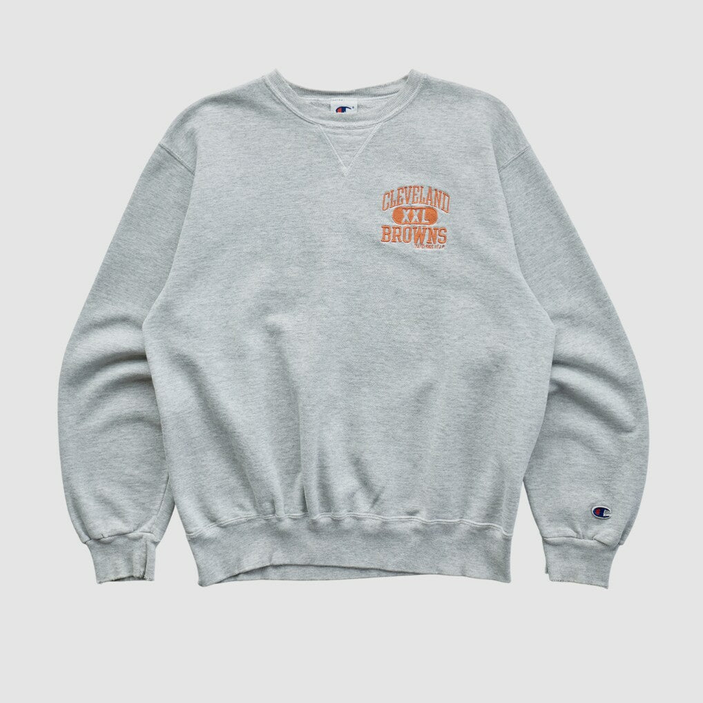 NFL Cleveland Browns Champion 90s Pullover Sweatshirt