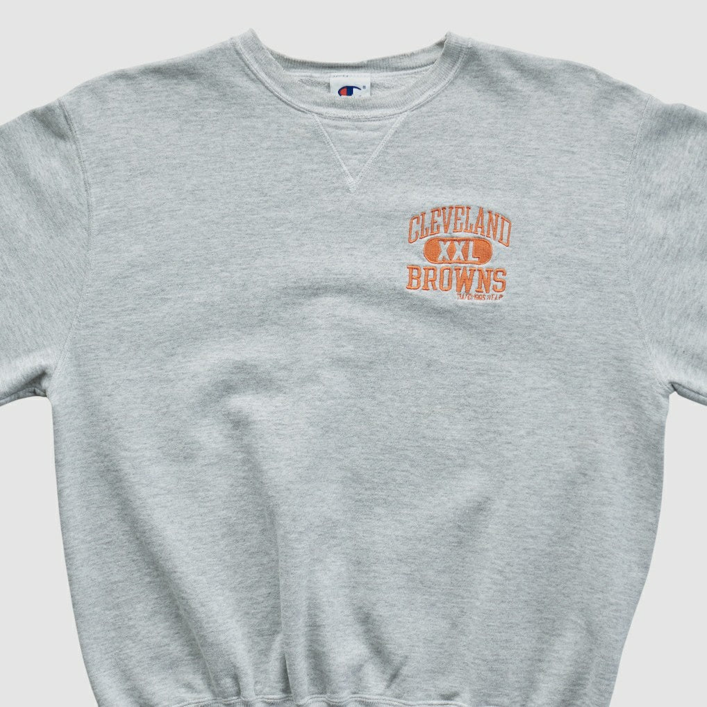 NFL Cleveland Browns Champion 90s Pullover Sweatshirt