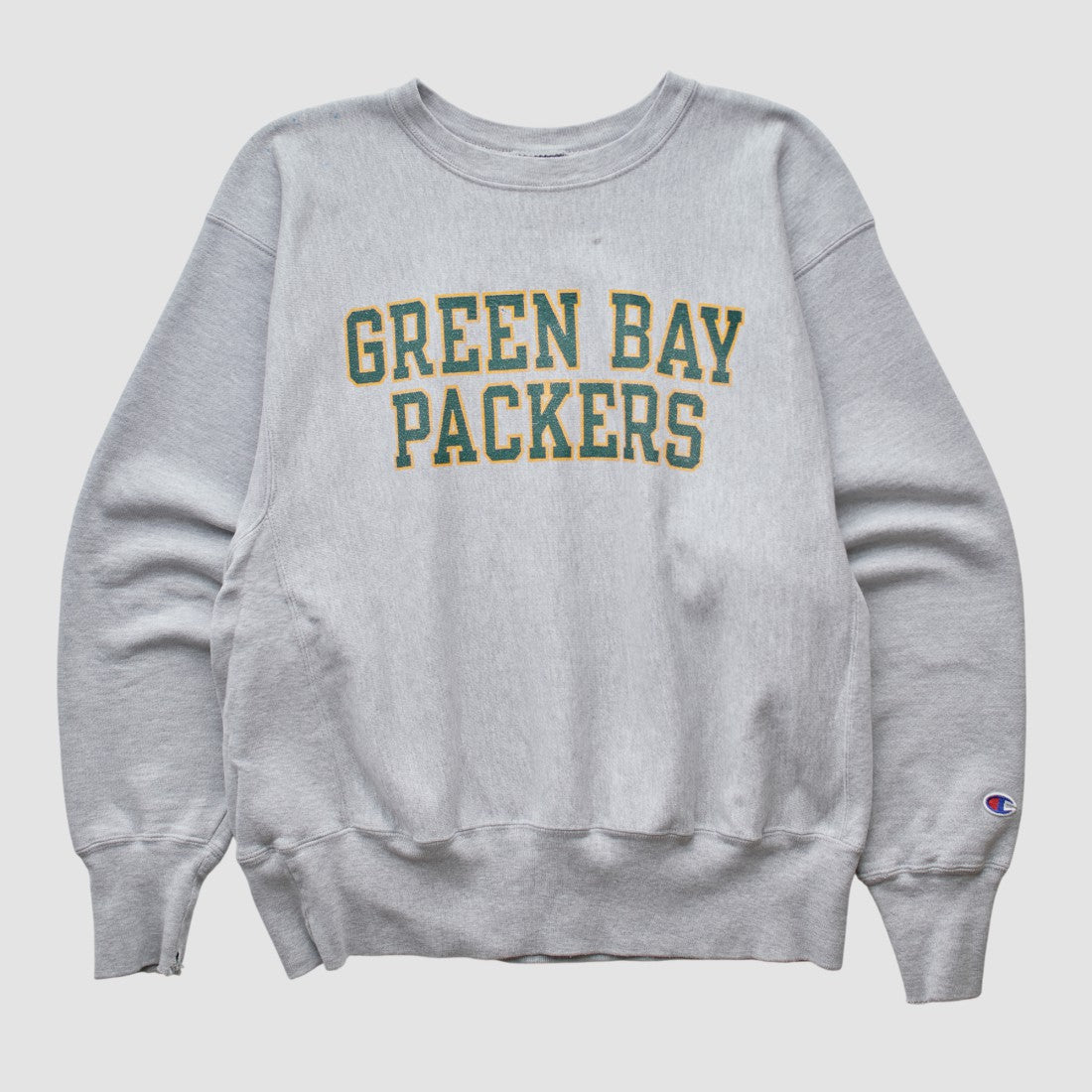 NFL Green Bay Packers Champion 2000s Pullover Sweatshirt