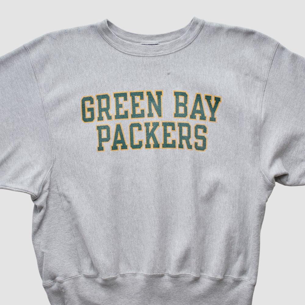 NFL Green Bay Packers Champion 2000s Pullover Sweatshirt