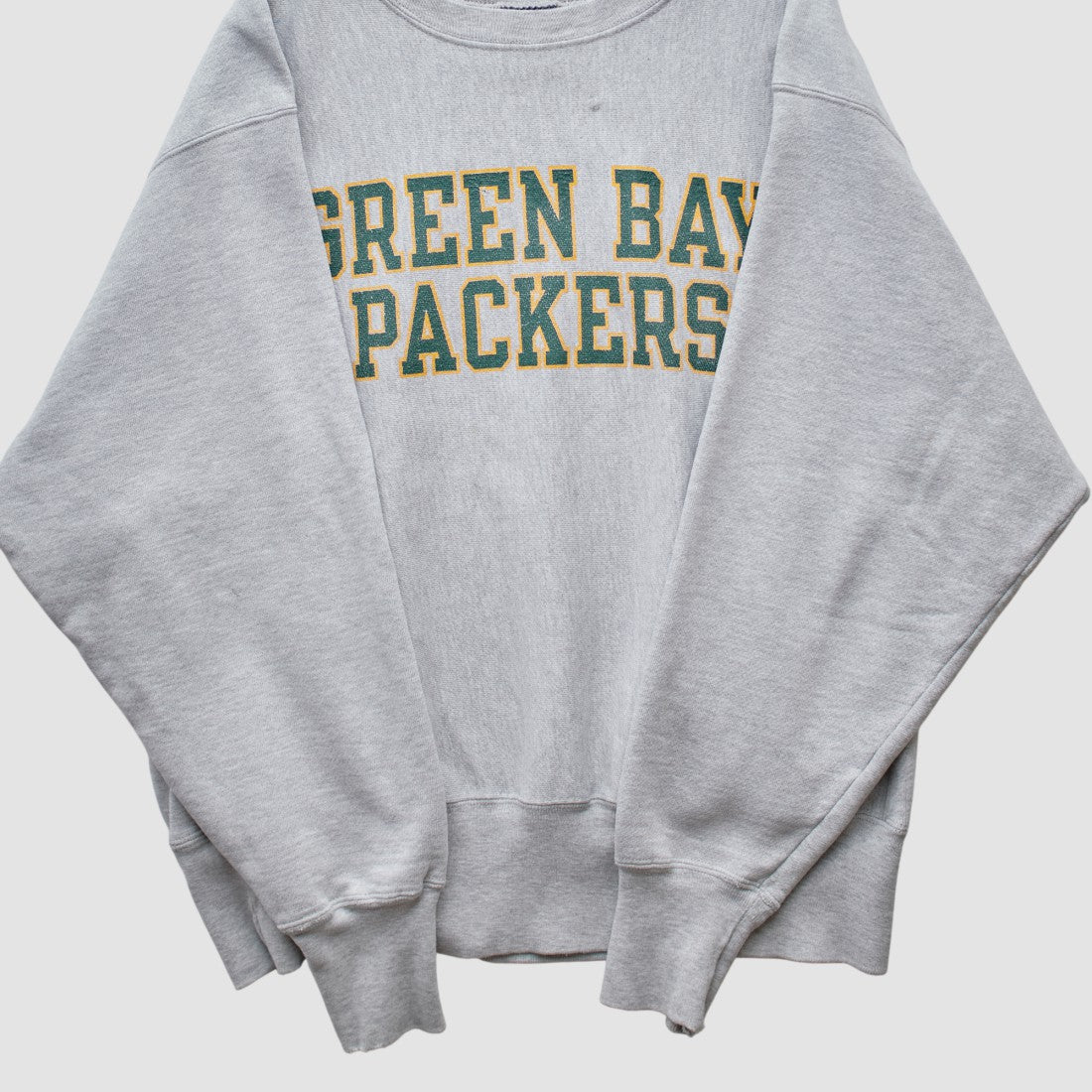 NFL Green Bay Packers Champion 2000s Pullover Sweatshirt