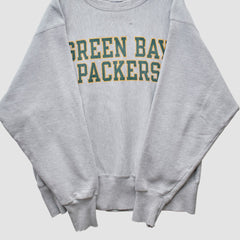 NFL Green Bay Packers Champion 2000s Pullover Sweatshirt