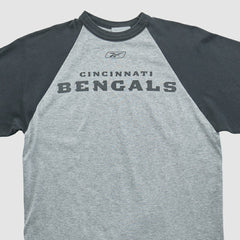 NFL Cincinnati Bengals Reebok 2000s T-shirt