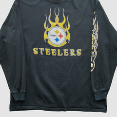 NFL Pittsburgh Steelers NFL 2000s Long Sleeve T-shirt