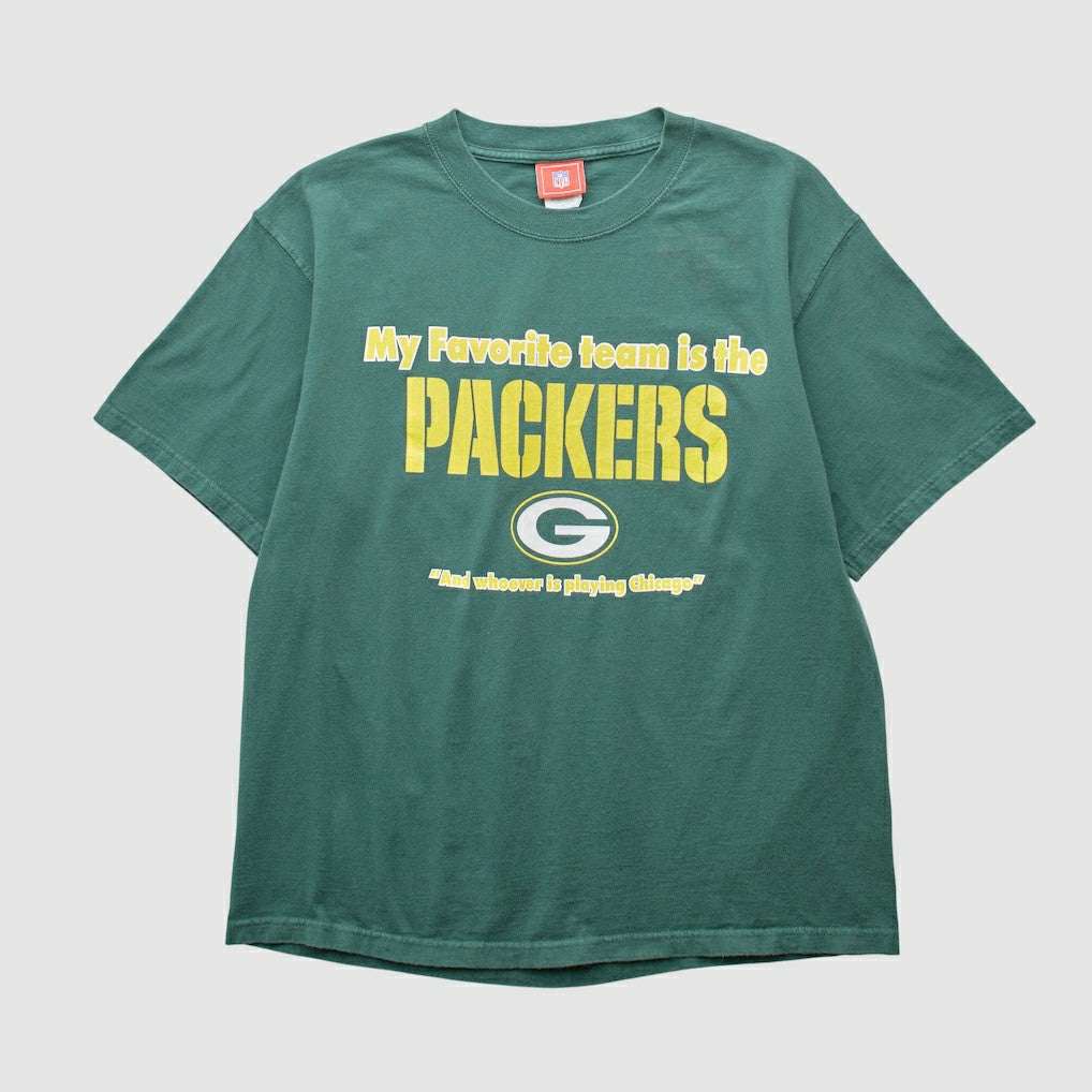 NFL Green Bay Packers NFL 2000s T-shirt