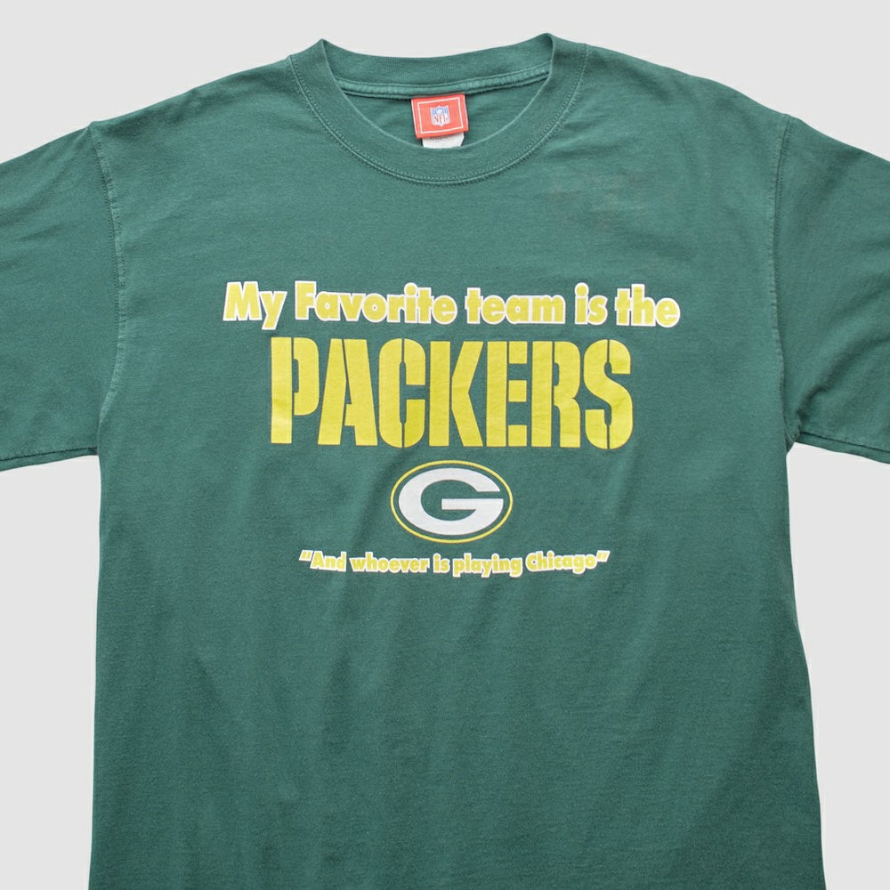 NFL Green Bay Packers NFL 2000s T-shirt