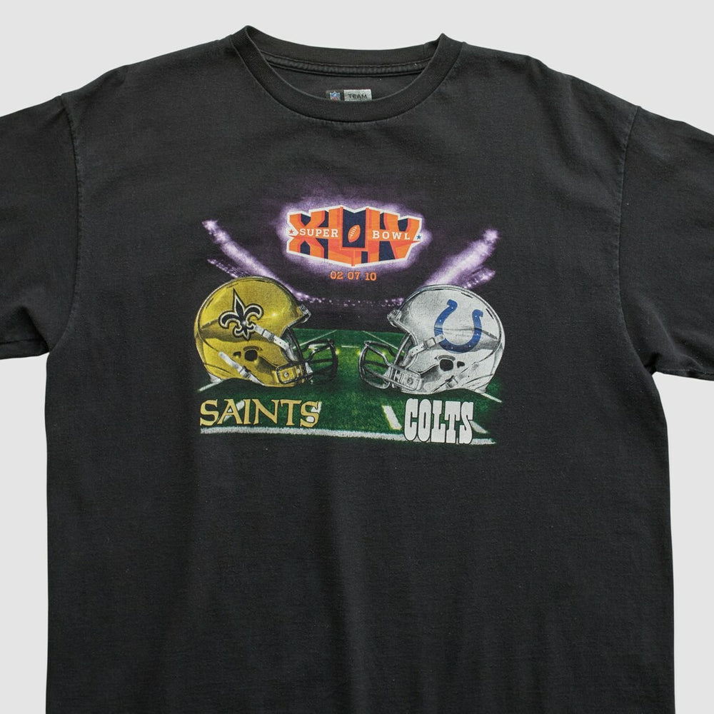 NFL New Orleans Saints Super Bowl XLIV NFL 2010 T-shirt