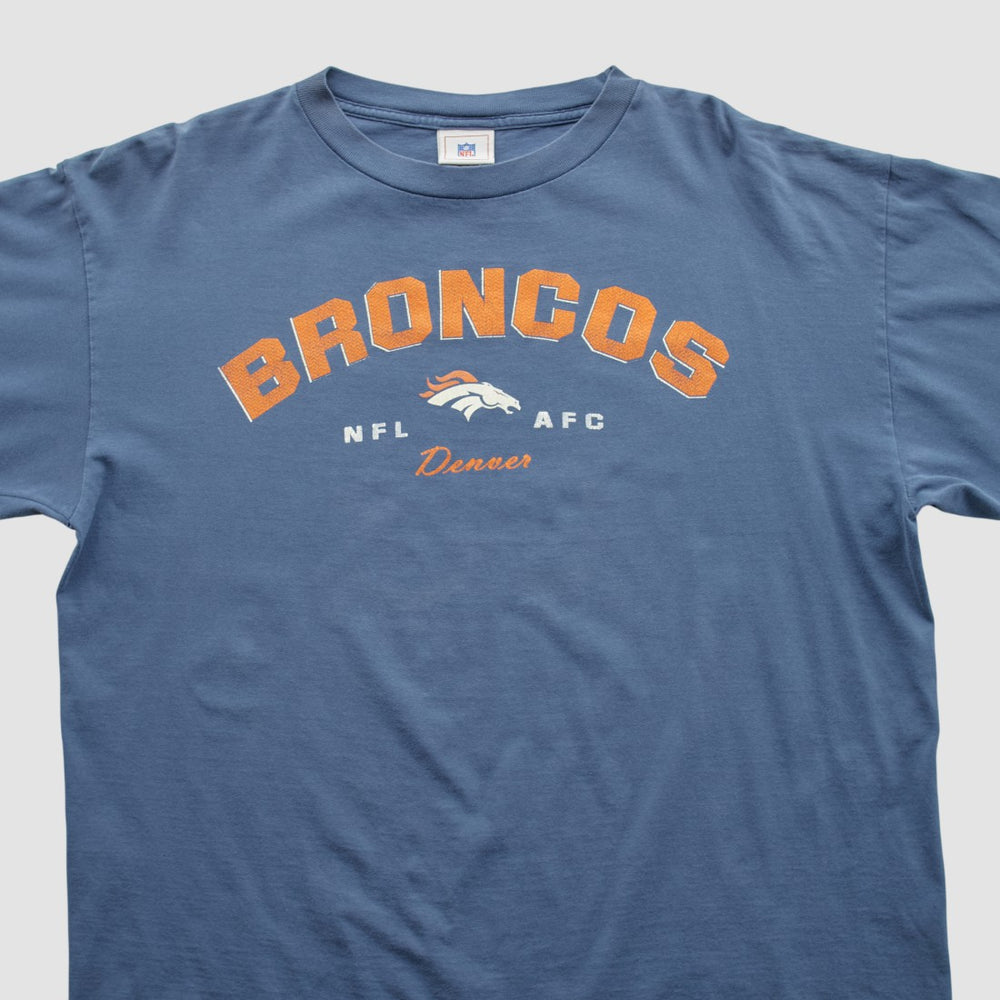 NFL Denver Broncos NFL 2000s Long Sleeve T-shirt