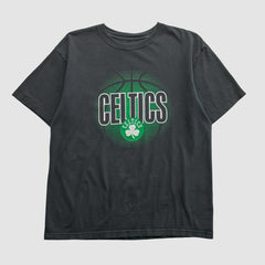 Boston Celtics NBA 2010s T-shirt - Black Vintage | Vintage shop