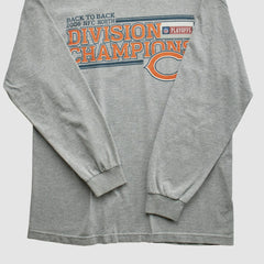 NFL Chicago Bears Division Champions NFL 2006 Long Sleeve T-shirt