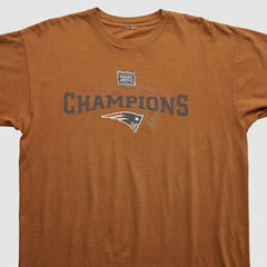NFL New England Patriots 2004 T-shirt