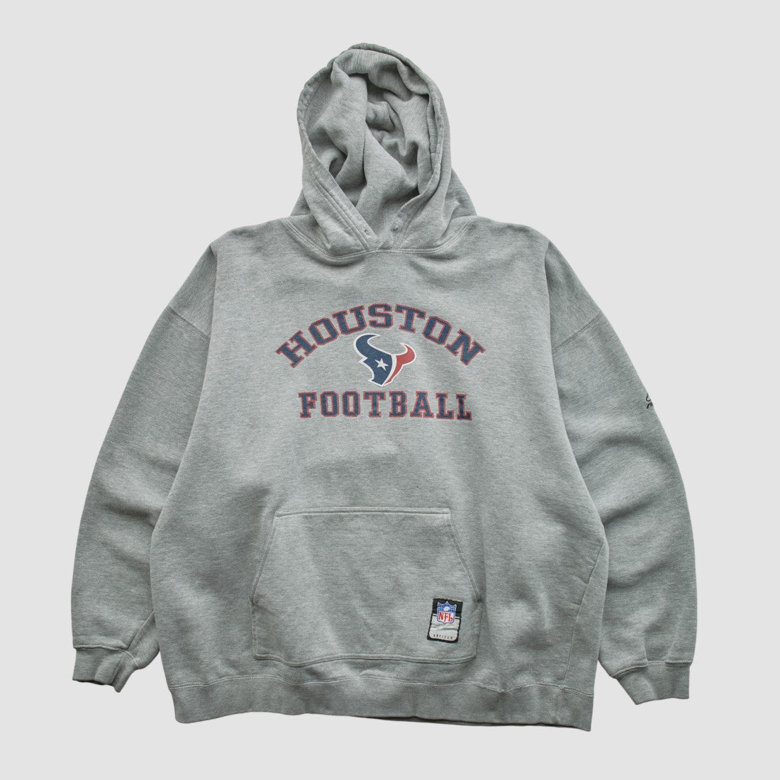 NFL Houston Texans NFL 2000s Hooded Pullover Sweatshirt
