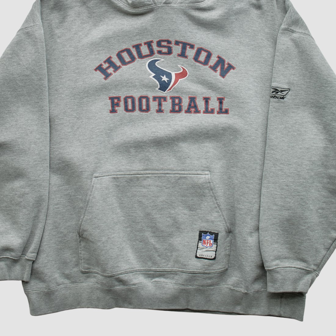 NFL Houston Texans NFL 2000s Hooded Pullover Sweatshirt