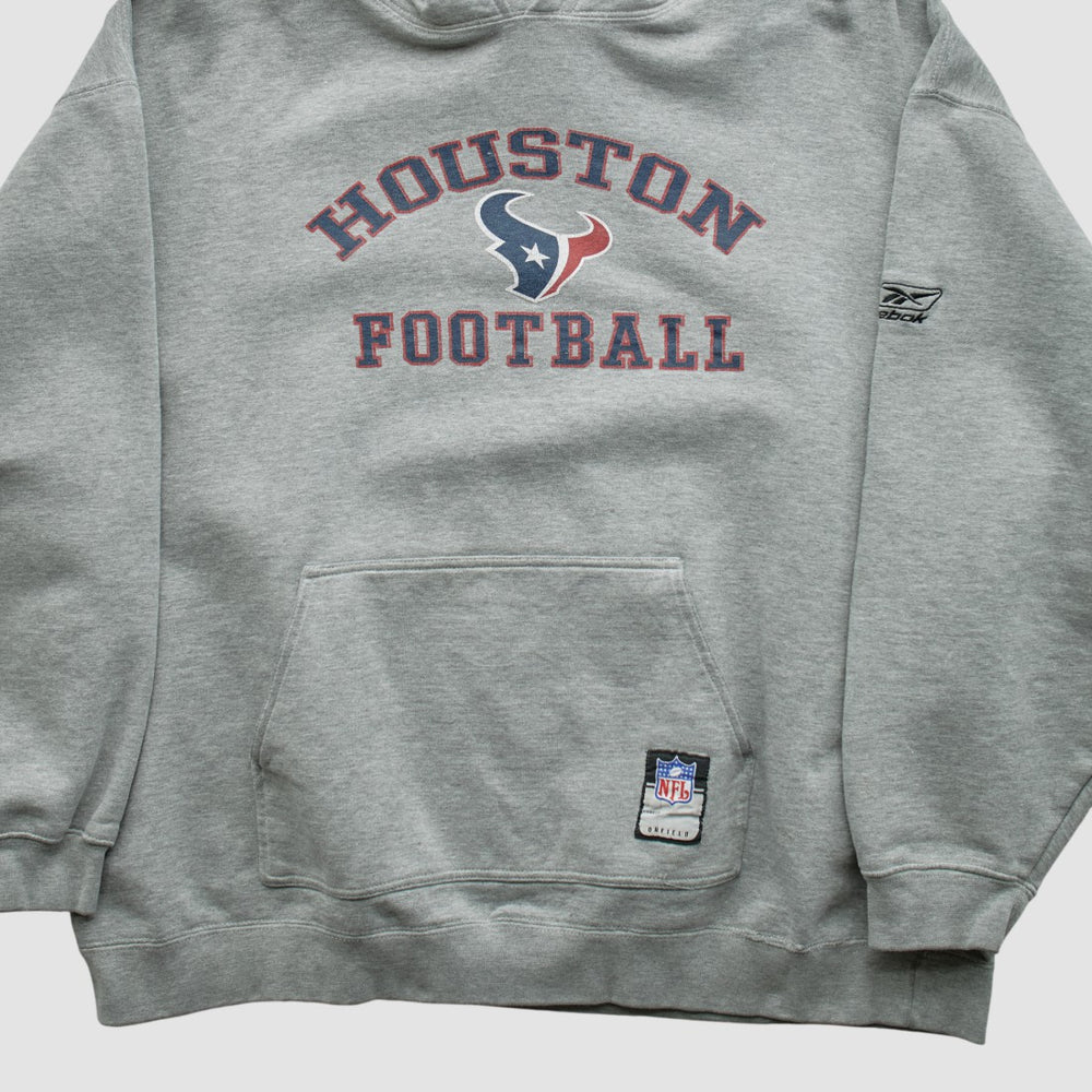 NFL Houston Texans NFL 2000s Hooded Pullover Sweatshirt