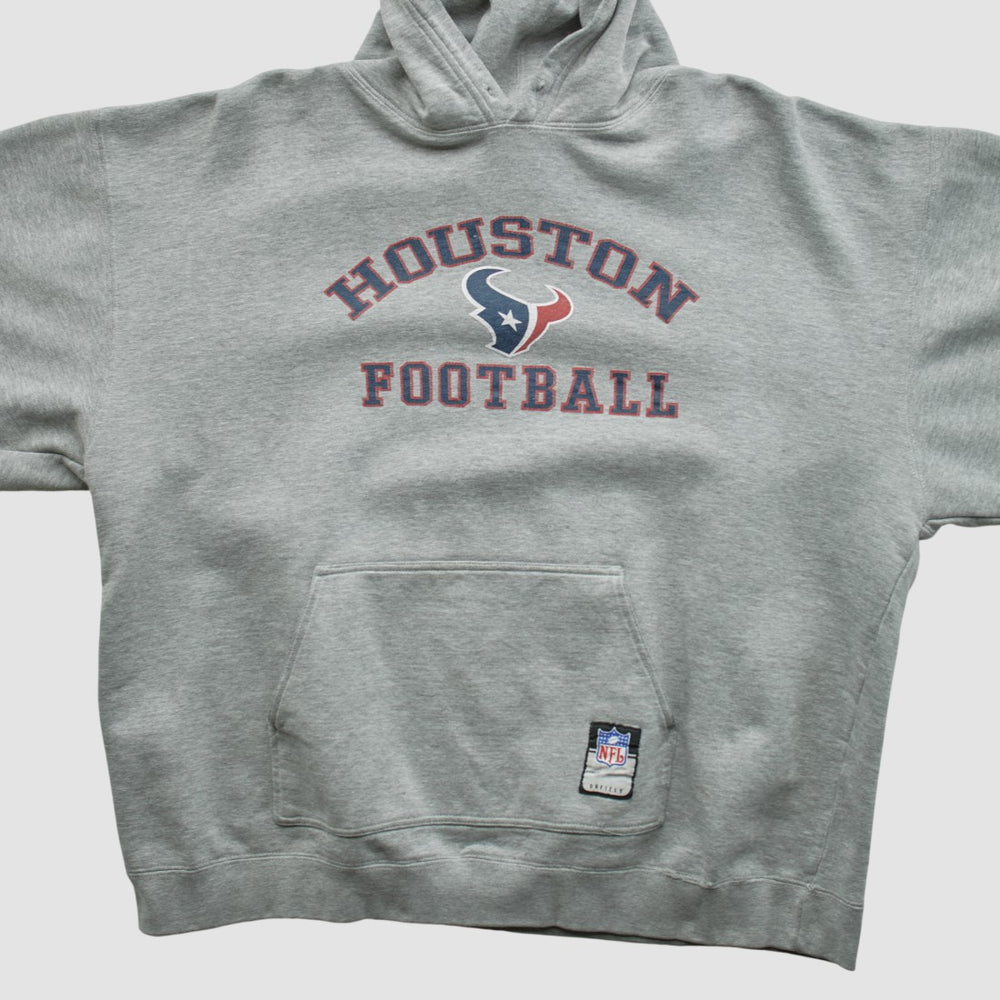 NFL Houston Texans NFL 2000s Hooded Pullover Sweatshirt