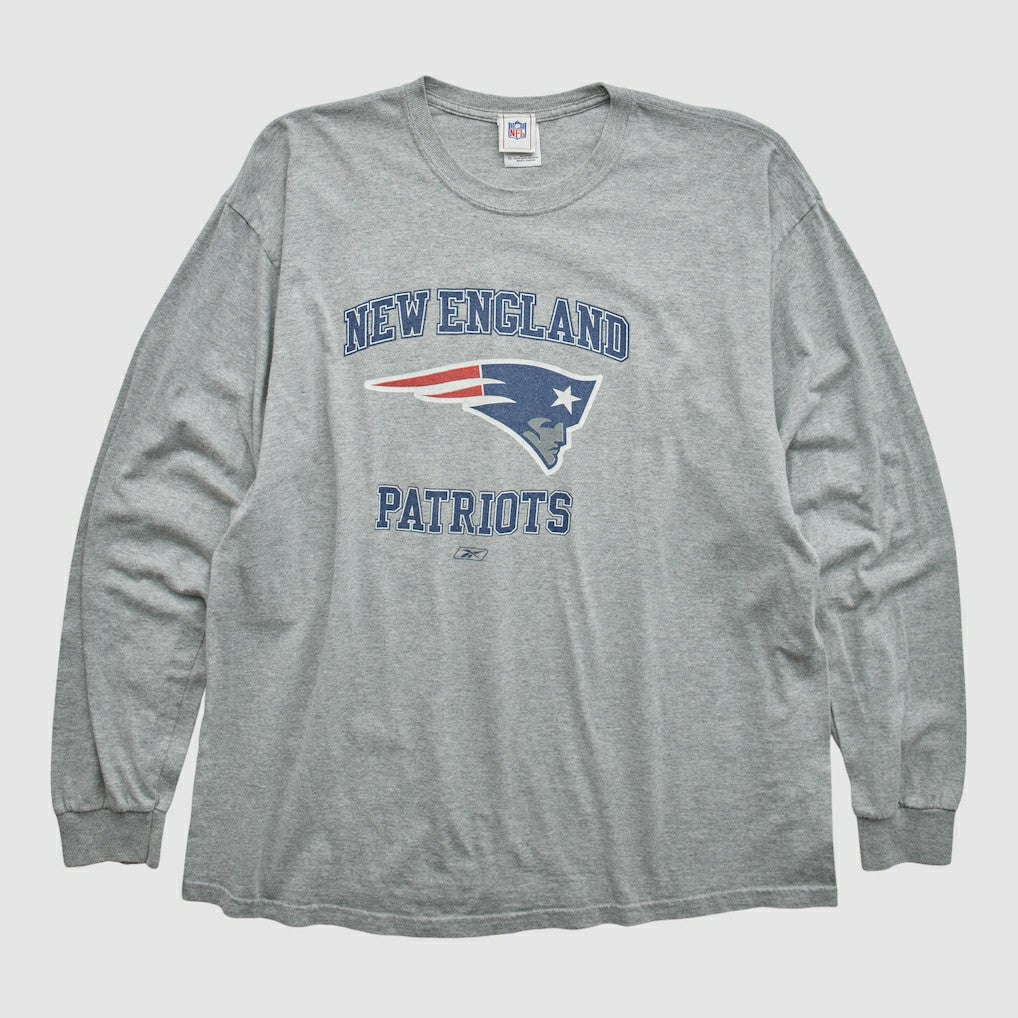 NFL New England Patriots NFL 2000s Long Sleeve T-shirt