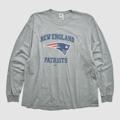 NFL New England Patriots NFL 2000s Long Sleeve T-shirt