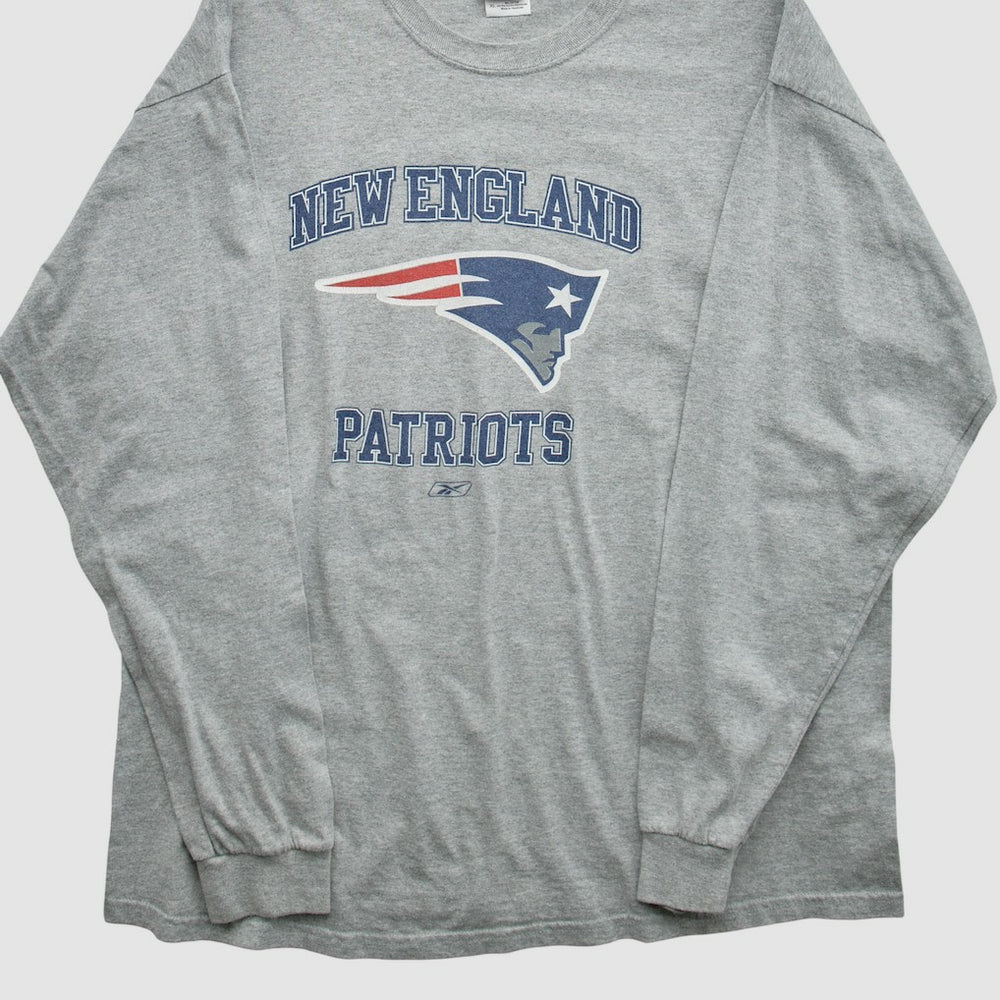 NFL New England Patriots NFL 2000s Long Sleeve T-shirt