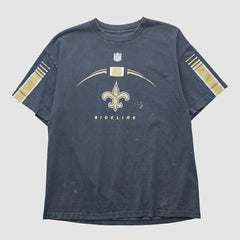 NFL New Orleans Saints Reebok 2000s T-shirt