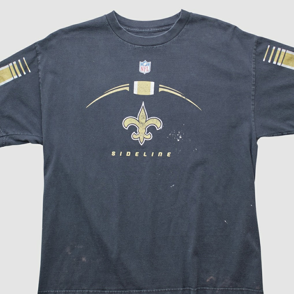 NFL New Orleans Saints Reebok 2000s T-shirt