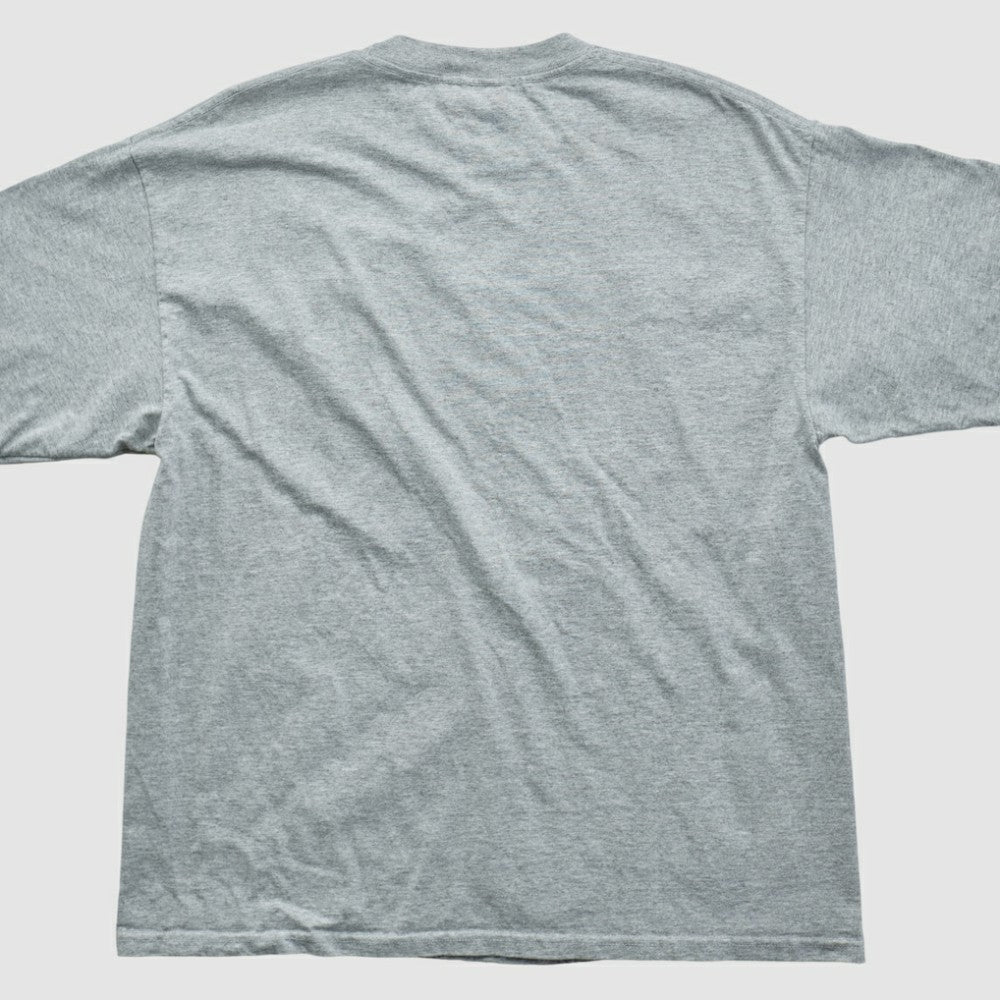 Atlanta Braves CSA 2002 T-shirt - Heather Gray Vintage
