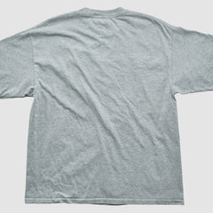 Atlanta Braves CSA 2002 T-shirt - Heather Gray Vintage