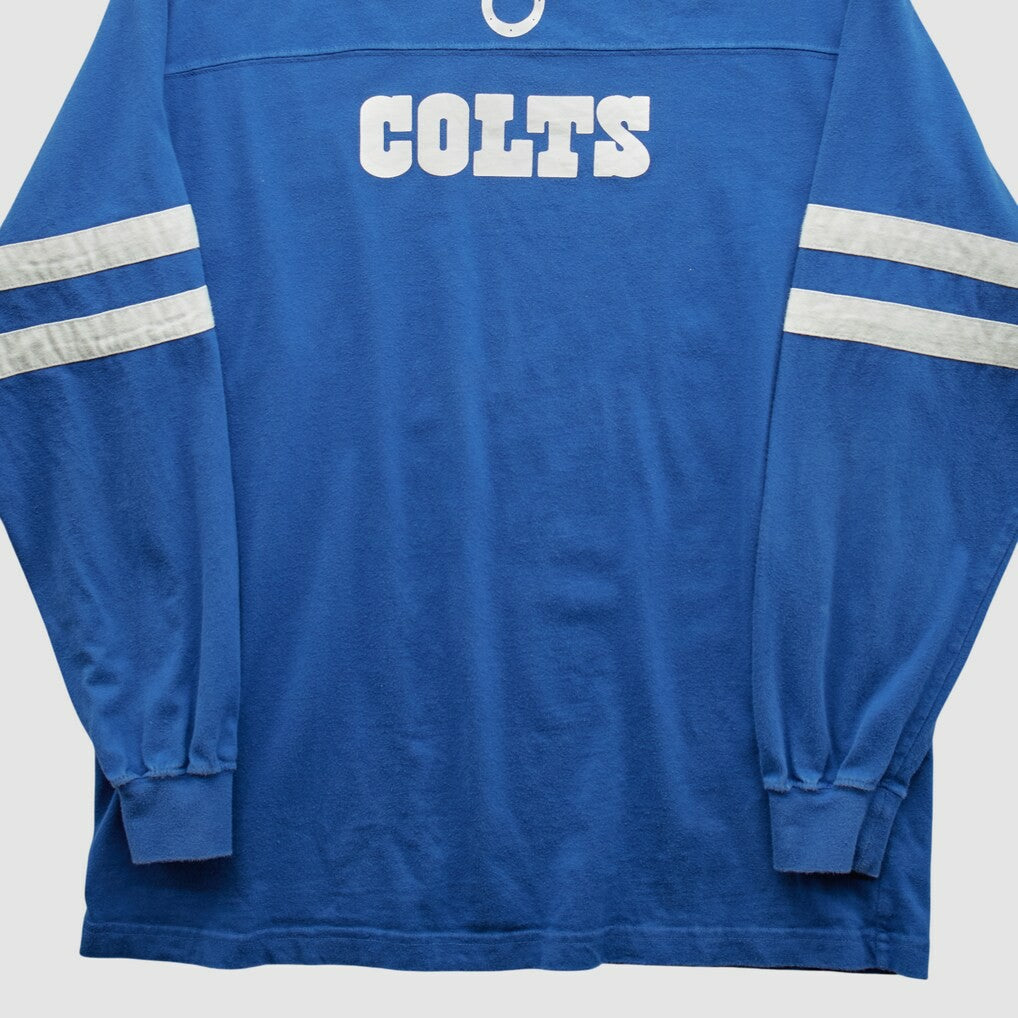NFL Indianapolis Colts NFL 2000s Long Sleeve T-shirt