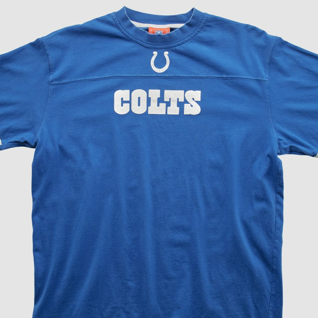 NFL Indianapolis Colts NFL 2000s Long Sleeve T-shirt