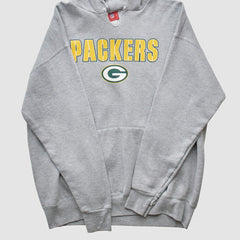 NFL Green Bay Packers NFL 2000s Hooded Pullover Sweatshirt