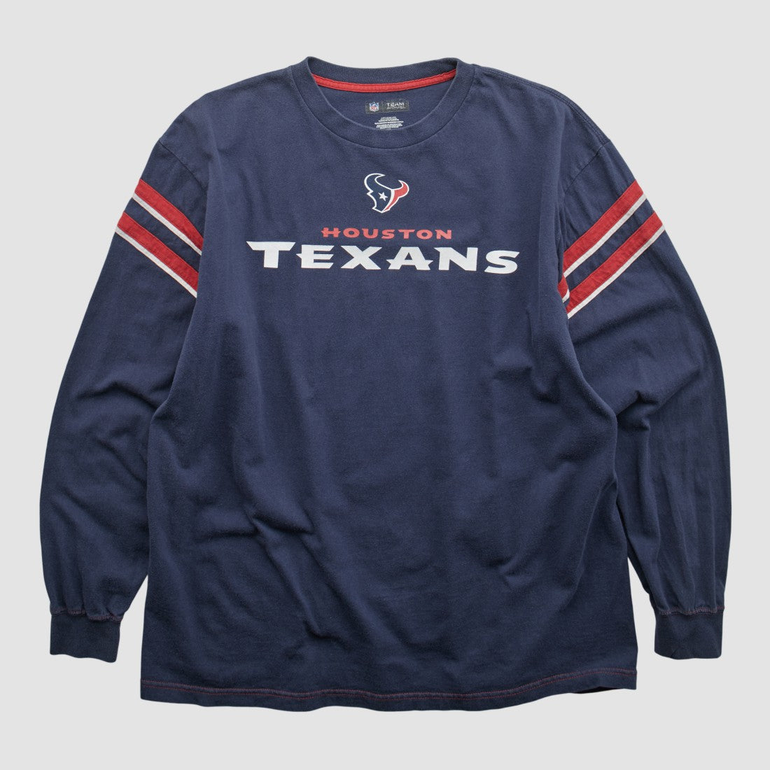 NFL Houston Texans NFL 2010s Long Sleeve T-shirt