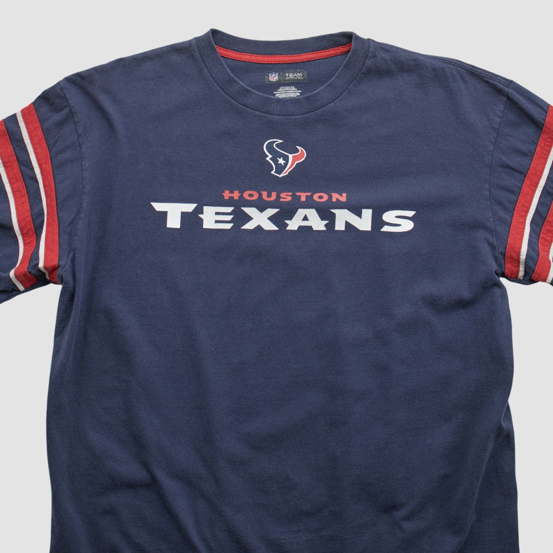 NFL Houston Texans NFL 2010s Long Sleeve T-shirt