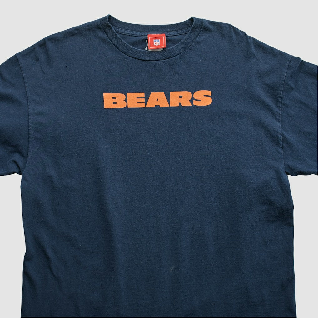 NFL Chicago Bears NFL 2000s Long Sleeve T-shirt