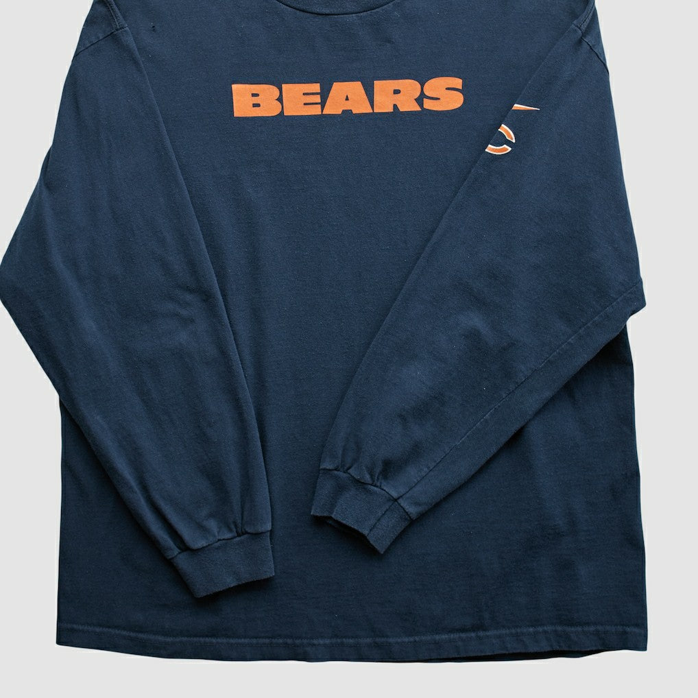 NFL Chicago Bears NFL 2000s Long Sleeve T-shirt