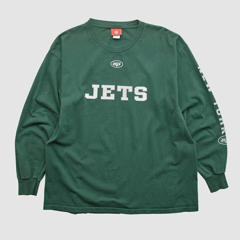 NFL New York Jets NFL 2000s Long Sleeve T-shirt