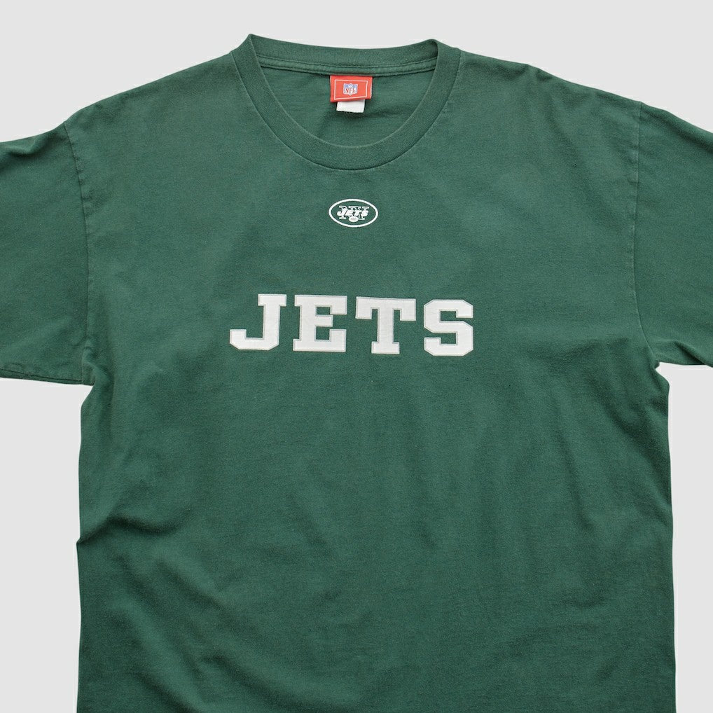 NFL New York Jets NFL 2000s Long Sleeve T-shirt