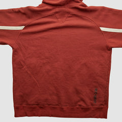 NFL Kansas City Chiefs Reebok 2000s Hooded Pullover Sweatshirt