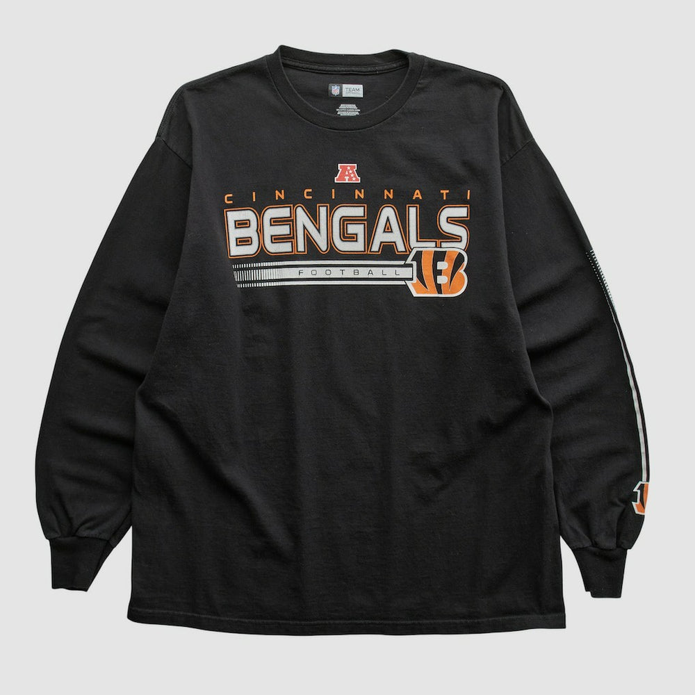 NFL Cincinnati Bengals NFL 2010s Long Sleeve T-shirt