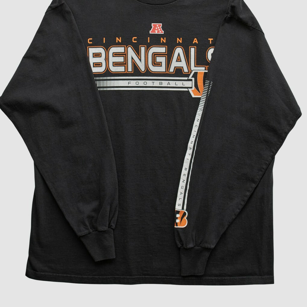 NFL Cincinnati Bengals NFL 2010s Long Sleeve T-shirt