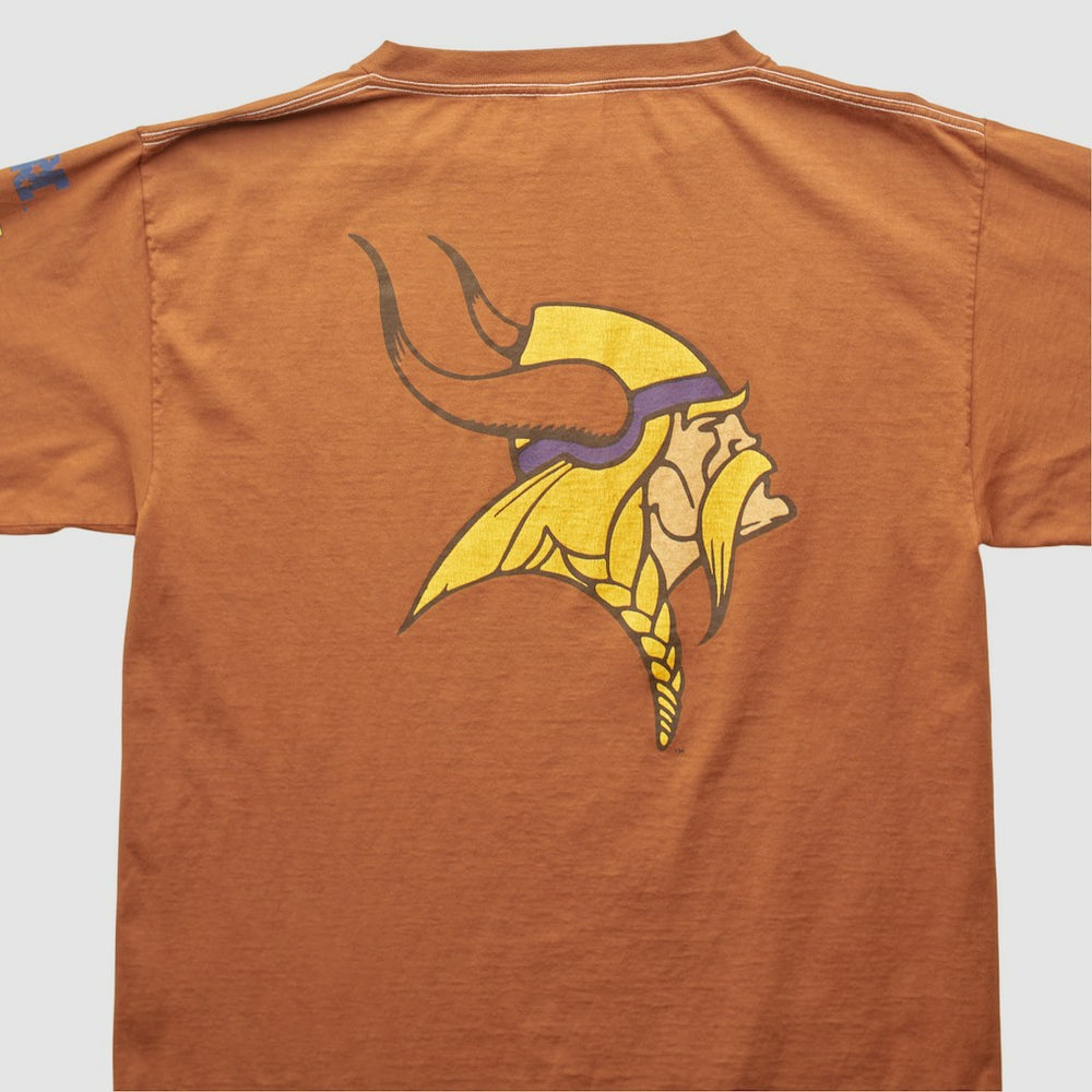 NFL Minnesota Vikings Starter 90s Long Sleeve T-shirt