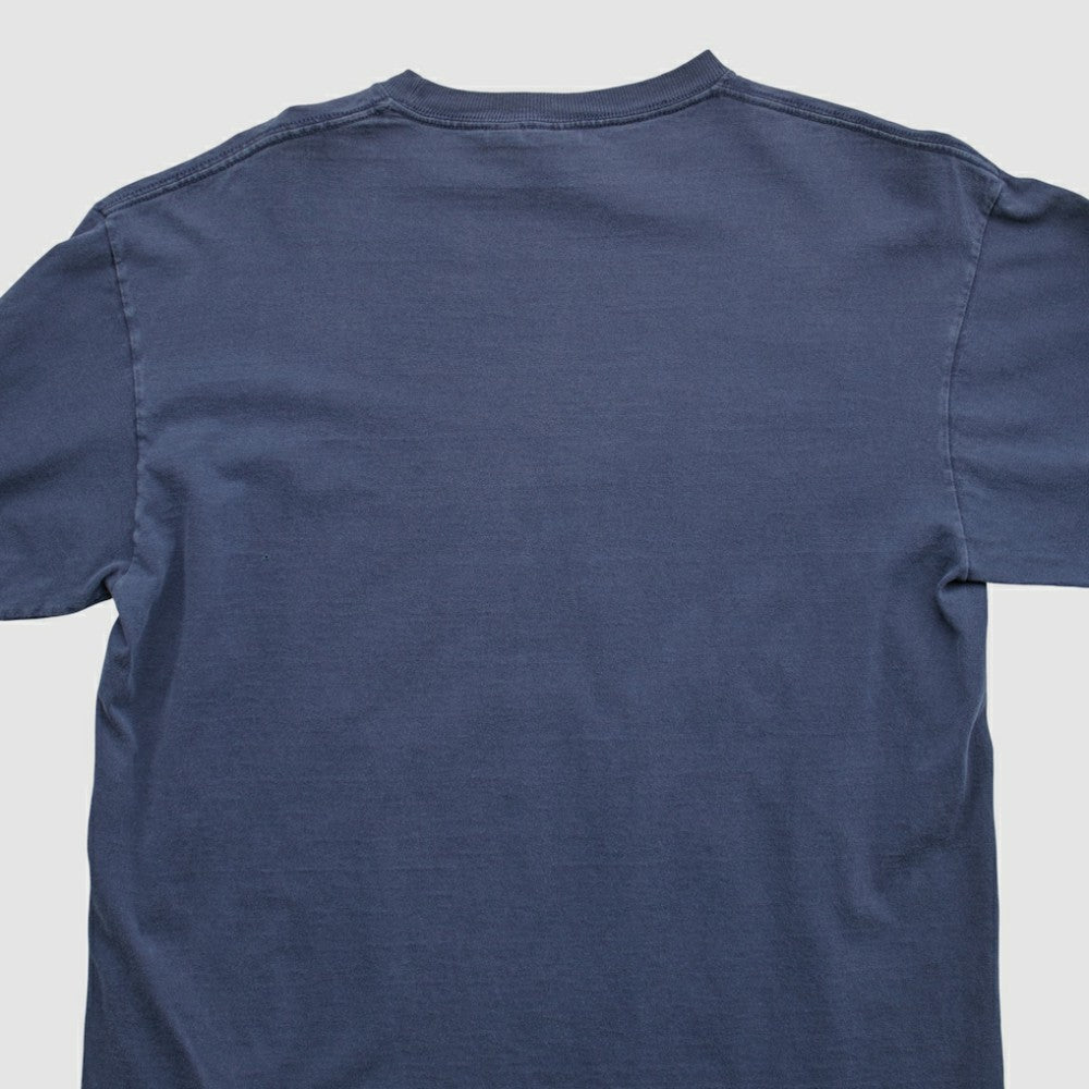 Chicago Cubs Gear For Sports 2000s Long Sleeve T-shirt - Navy Vintage