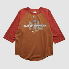Divison Champions Alstyle 2006 T-shirt - Clay Vintage