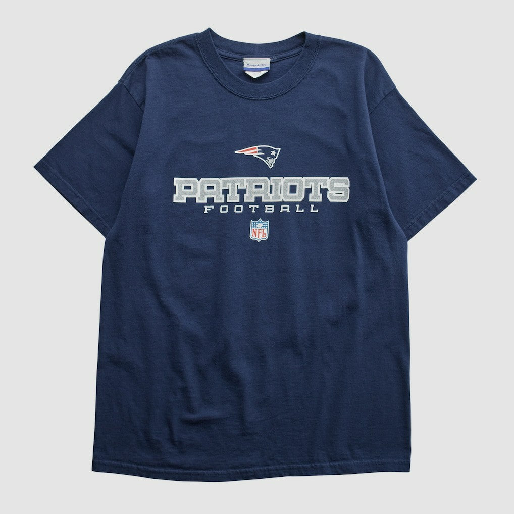NFL New England Patriots Reebok 2000s T-shirt