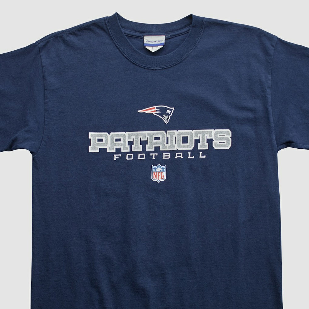 NFL New England Patriots Reebok 2000s T-shirt