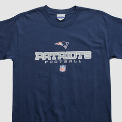 NFL New England Patriots Reebok 2000s T-shirt