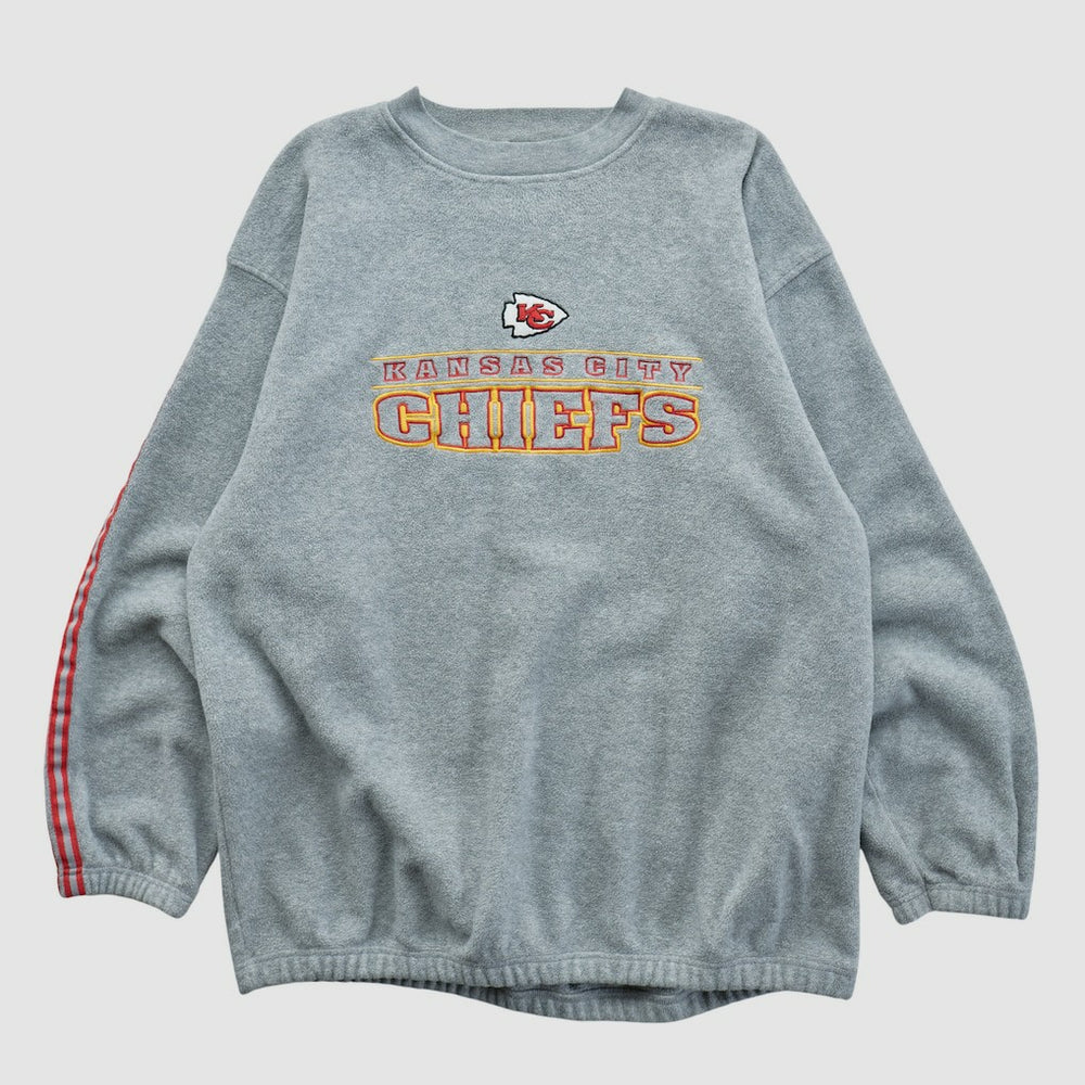 NFL Kansas City Chiefs Active 2000s Pullover Sweatshirt