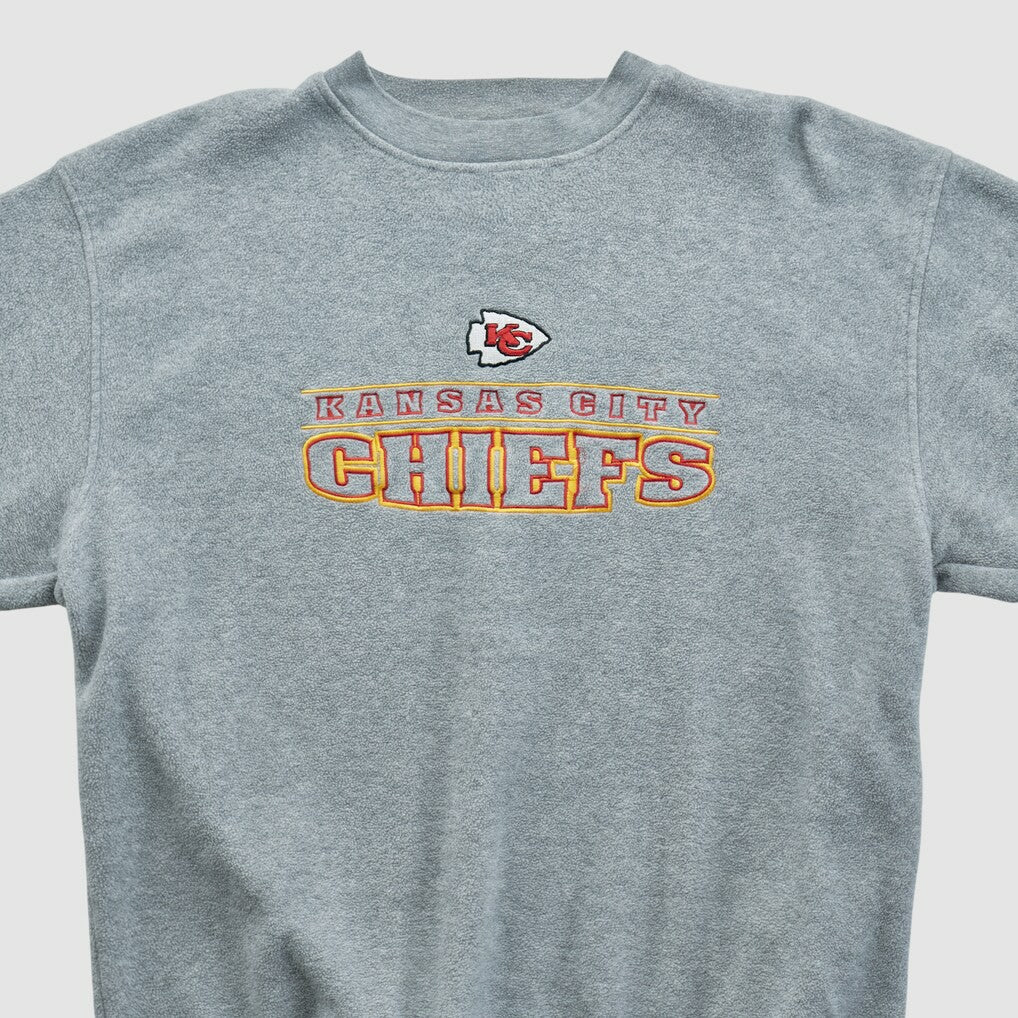 NFL Kansas City Chiefs Active 2000s Pullover Sweatshirt